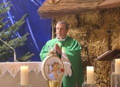Pożegnanie Ks. Cezariusza Wali 17.01.2021