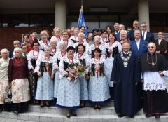 Jubileusz Koła Gospodyń Wiejskich 13.06.2021