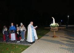 Wieczór Fatimski 13.10.2021