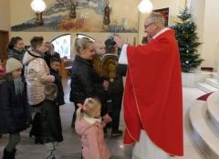 Święto Młodzianków męczenników 28.12.2022