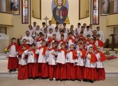 Wspomnienie św. Tarsycjusza 23.11.2025