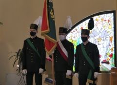 Wsponienie św. Barbary, patronki Górników 4.12.2020